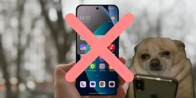 Żegnajcie tanie telefony. Kluczowa część właśnie znika z rynku