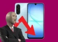 Tanie telefony przestają być tanie. Patrz na Samsunga Galaxy A18