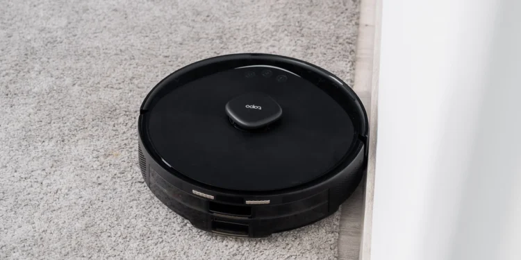 Nie musisz wydawać fortuny na robota odkurzającego. Tapo RV30 Max Plus Gen 2 potrafi zaskoczyć