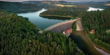 Jezioro zniknęło, ryby padły. Pilchowice teraz bada prokuratura