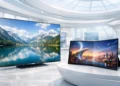 Jeśli takie będą telewizory TCL, to wow. Co za pokaz siły
