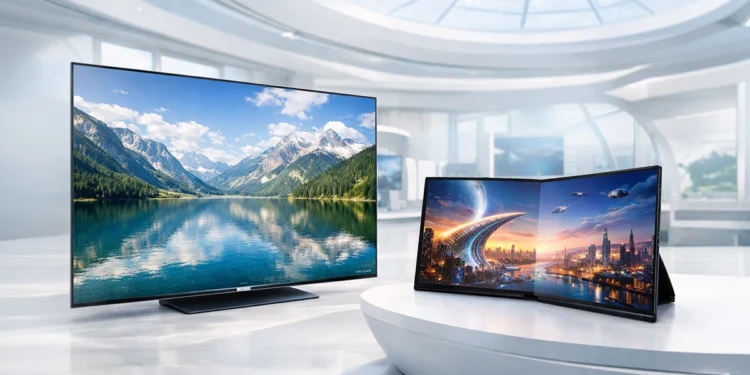 Jeśli takie będą telewizory TCL, to wow. Co za pokaz siły