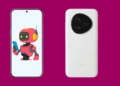 Pierwszy taki telefon na świecie. Ciekawe czy to przyszłość smartfonów