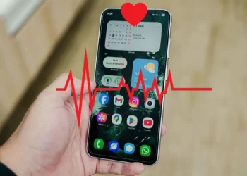 Telefon będzie śledzić twój organizm. Zegarek do kosza?