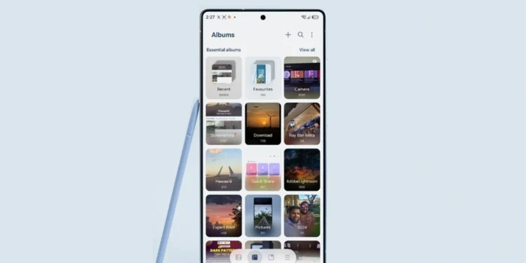 Telefony Samsunga z kluczową zmianą. To zastąpi OneDrive'a