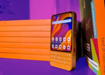 Smartfon z klawiaturą w 2026 r.? Brzmi absurdalnie, działa zaskakująco dobrze