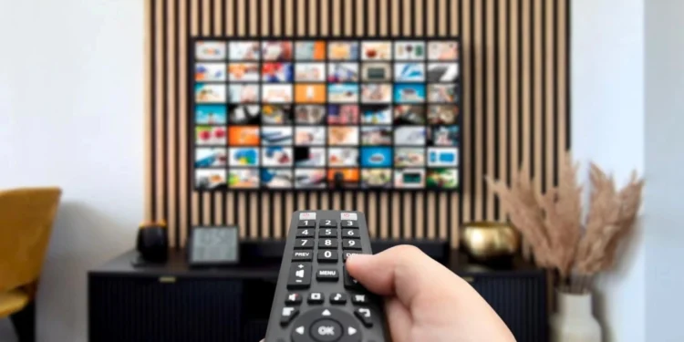 Telewizja wciąż jest potężna. Właśnie dostałem niezbity dowód 