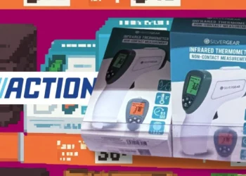 Action ma termometr za 38,72 zł. Kupiłem go i mam dobrą radę