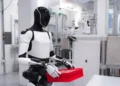 Roboty Tesli zaleją ulice. Musk obiecuje cuda, jak zwykle