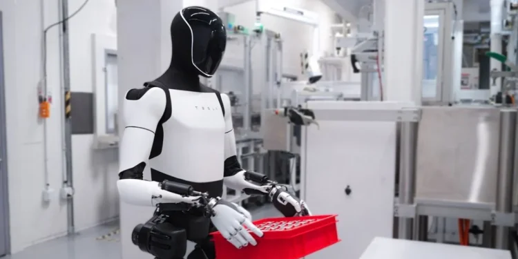 Roboty Tesli zaleją ulice. Musk obiecuje cuda, jak zwykle