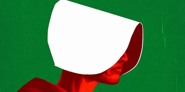 „Niektórzy są winni, ale wszyscy są odpowiedzialni”. Czy Gilead to dzisiejszy Iran?