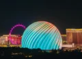 Gigantyczna LED-owa kula z Las Vegas podbija świat. Kolejne miasta ustawiają się w kolejce