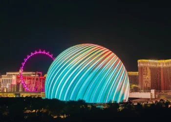 Gigantyczna LED-owa kula z Las Vegas podbija świat. Kolejne miasta ustawiają się w kolejce