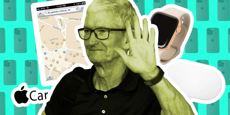 Tim Cook o swojej największej wpadce. „Myśleliśmy, że produkt jest gotowy”