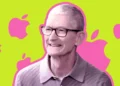 Tim Cook pożegnał się ze stanowiskiem. „Trudno uwierzyć, że ten dzień nadszedł”