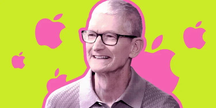 Tim Cook pożegnał się ze stanowiskiem. „Trudno uwierzyć, że ten dzień nadszedł”