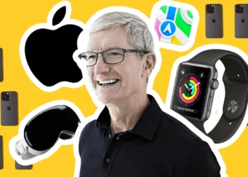 Tim Cook rezygnuje. Sprawdzamy, jakiego Apple'a zostawia następcy i światu
