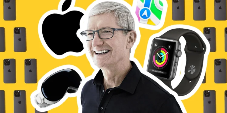 Tim Cook rezygnuje. Sprawdzamy, jakiego Apple'a zostawia następcy i światu