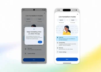 Tłumacz Google jeszcze lepszy. iPhone i Android z nowościami dla tłumaczeń na żywo