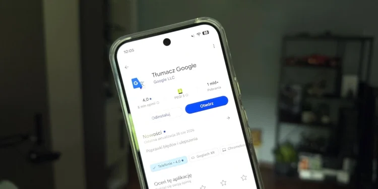 Tłumacz Google dostanie największy lifting od lat. Jakby obudził się po dekadzie