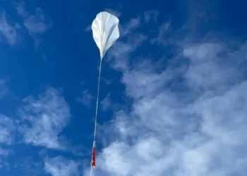 Ogromny balon poleciał do stratosfery. Odmienił naszą wiedzę o Słońcu