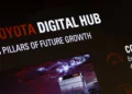 Rusza Toyota Digital Hub. W Polsce powstaną rozwiązania dla milionów