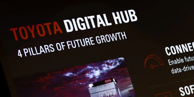 Rusza Toyota Digital Hub. W Polsce powstaną rozwiązania dla milionów