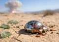 Niezwykłe kryształy z pierwszej bomby atomowej. Uczeni zaglądają do wnętrza