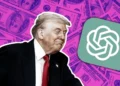 Trump chce położyć łapę na OpenAI. Rząd USA wejdzie do spółki i podzieli zyski