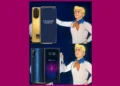 Telefon Trumpa to żart. Wzięli ten smartfon i przemalowali na złoto