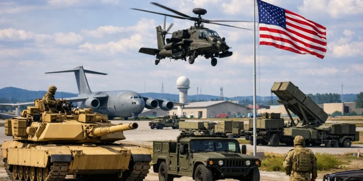 Trump wycofuje wojska z Niemiec. NATO podzielone