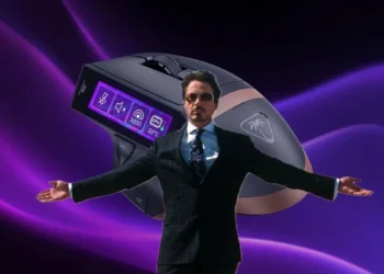 Zrobili myszkę z ekranem. Możliwości są gigantyczne