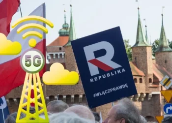 Telewizja Republika z własną siecią komórkową. Zaraz, co?