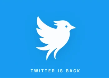 Twitter wraca. Wykopali go z grobu i zrobili Muska na szaro
