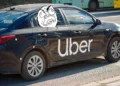 Polacy zostawiają w Uberze dziwne rzeczy. Lista jest zabawna