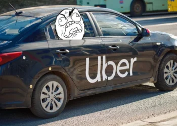 Polacy zostawiają w Uberze dziwne rzeczy. Lista jest zabawna