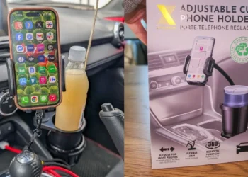 W Action kupiłem najdziwniejszy gadżet 2w1. Nie jest źle, ale uważaj na jedno