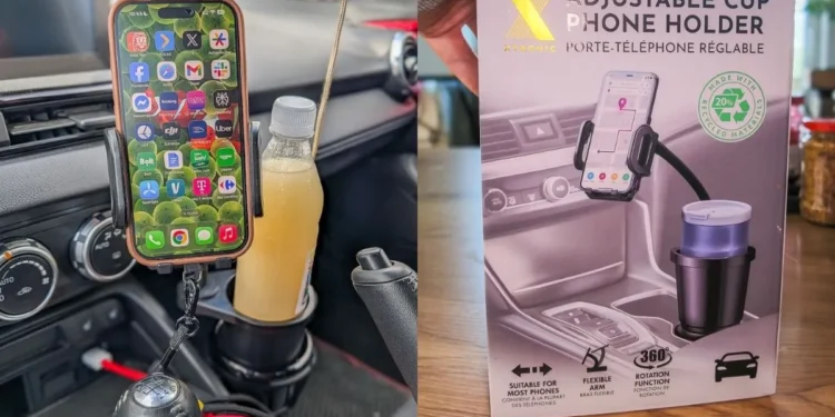 W Action kupiłem najdziwniejszy gadżet 2w1. Nie jest źle, ale uważaj na jedno