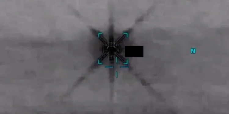 Nowe dokumenty o UFO ujawnione przez Pentagon. „Nigdy czegoś takiego nie widziałem”