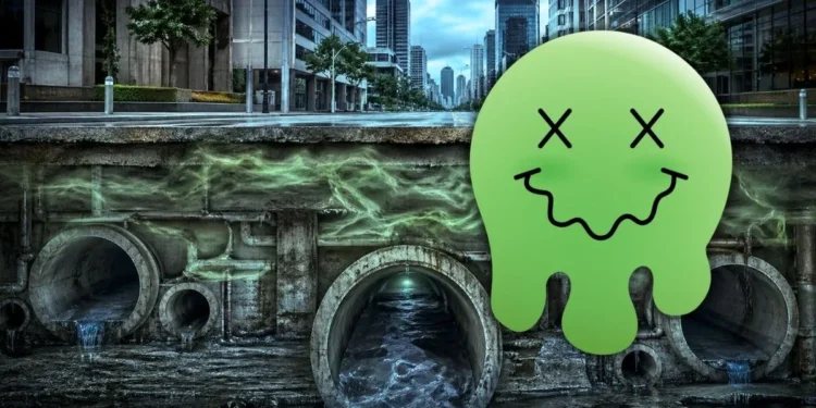 Mamy metanową bombę pod miastami. To się na nas zemści