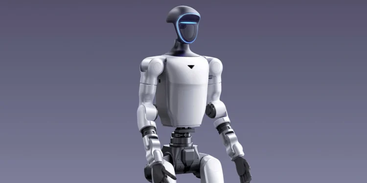 Edward Warchocki to idealny szpieg. Luka pokazuje, jakie ryzyko stwarzają chińskie roboty