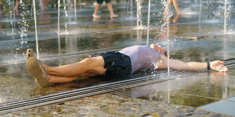 Zapomnij o normalnym życiu. Upały zabierają nawet drobne przyjemności
