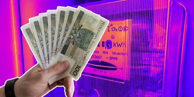 Ceny prądu wariują. Klimatyzatory pracują, słońce gaśnie