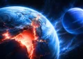 Na zewnątrz błękit, w środku magma. Uran i Neptun zaskakują