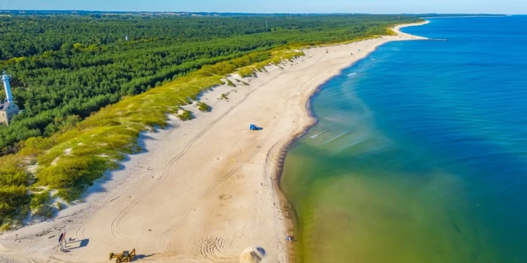 Przy plaży wyrośnie nowy kolos. Popsują doszczętnie polskie wybrzeże