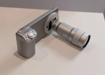 Ten smartfon nie ma głównego aparatu. Wszystkie są tak samo dobre