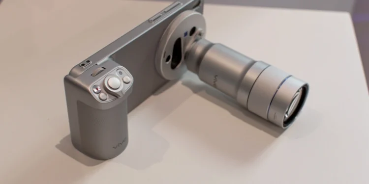 Ten smartfon nie ma głównego aparatu. Wszystkie są tak samo dobre