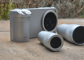 Używałem Vivo X500 Pro Max Photographer Kit. Tak ambitnego fototelefonu jeszcze nie widziałem