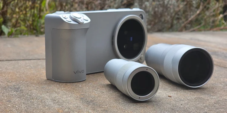 Używałem Vivo X500 Pro Max Photographer Kit. Tak ambitnego fototelefonu jeszcze nie widziałem