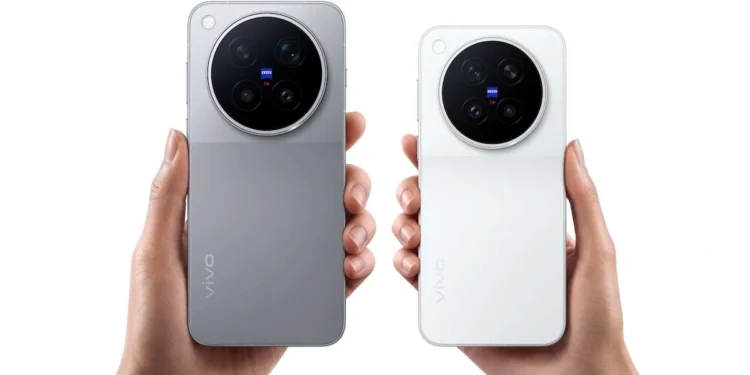 vivo X500 oficjalnie. 200 MP, optyka ZEISS i potężna specyfikacja